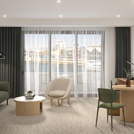 Quest Port Adelaide Aparthotel Exterior foto