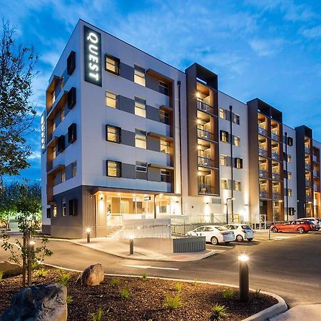 Quest Port Adelaide Aparthotel Exterior foto