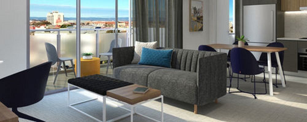 Quest Port Adelaide Aparthotel Exterior foto
