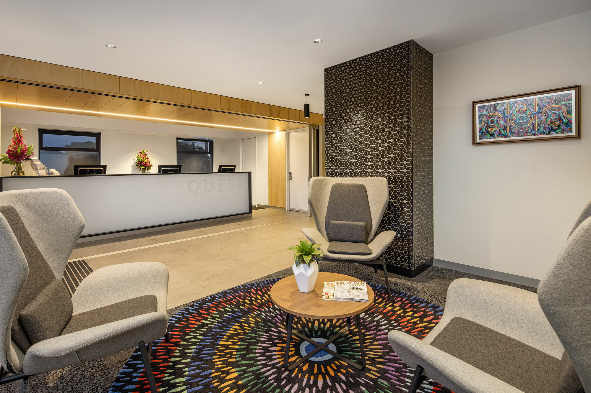 Quest Port Adelaide Aparthotel Exterior foto